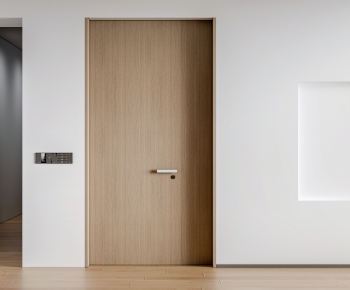 Modern Single Door-ID:450752021