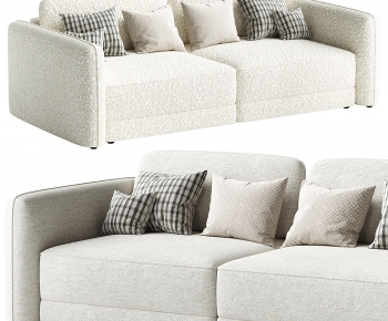 Modern A Sofa For Two-ID:248645071
