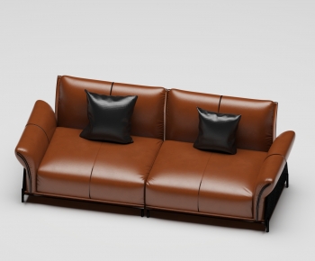 Modern A Sofa For Two-ID:606910949