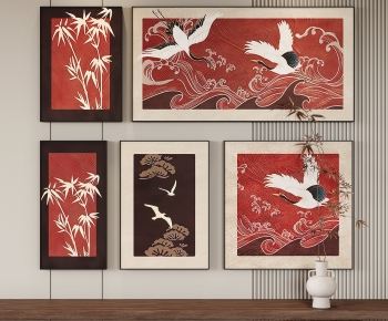 New Chinese Style Painting-ID:750077963