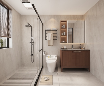 New Chinese Style TOILET-ID:229110968