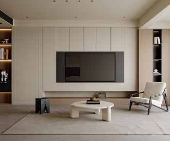 Modern A Living Room-ID:828432089