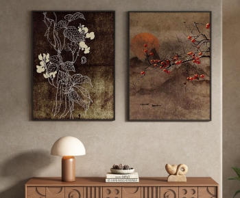 New Chinese Style Painting-ID:735232112