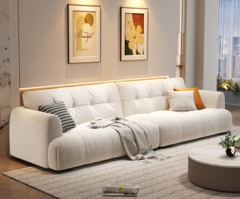 Modern A Sofa For Two-ID:918559078