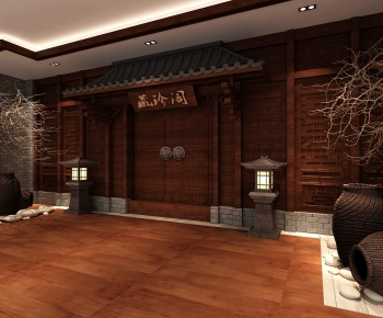 New Chinese Style Museum-ID:101957087