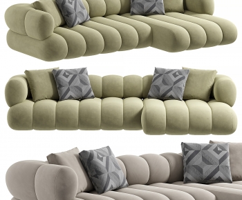 Modern Corner Sofa-ID:898787021