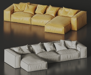 Modern Corner Sofa-ID:835568969