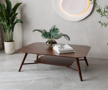 Nordic Style Coffee Table-ID:474828002