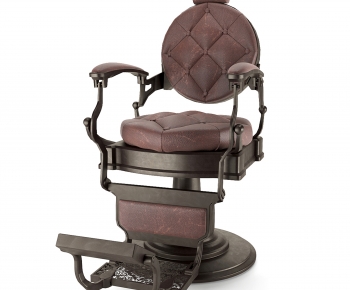 Simple European Style Barber Chair-ID:195312982