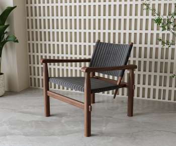 Nordic Style Lounge Chair-ID:776909113