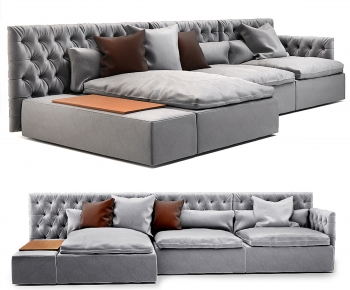 Modern Corner Sofa-ID:819713121