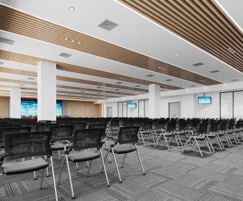 Modern Office Lecture Hall-ID:153666979