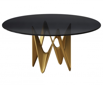 Modern Dining Table-ID:199251891