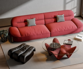 Modern Sofa Combination-ID:138359144