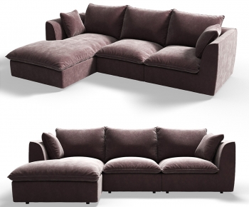 Modern Corner Sofa-ID:368545065