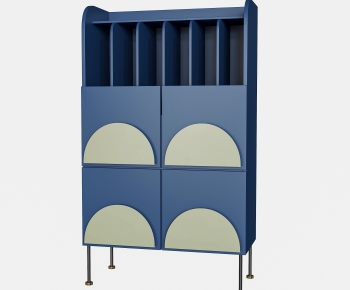 Modern Decorative Cabinet-ID:884346961