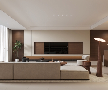 Modern A Living Room-ID:909071921