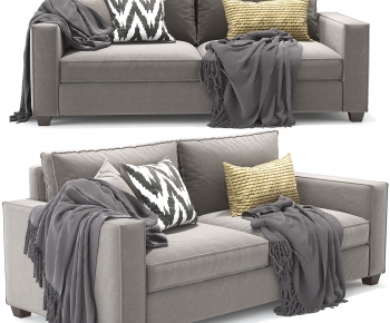 Modern A Sofa For Two-ID:927395113