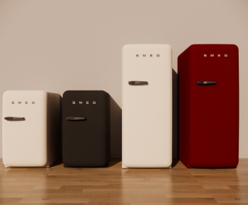 Modern Home Appliance Refrigerator-ID:837089061