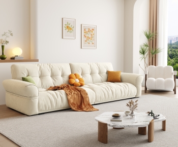 Modern A Sofa For Two-ID:108799925