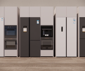 Modern Home Appliance Refrigerator-ID:793744097