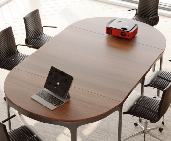 Modern Conference Table-ID:449107894