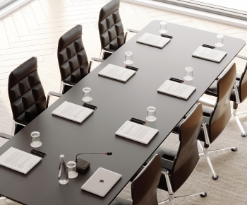 Modern Conference Table-ID:884191044