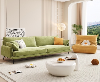 Modern A Sofa For Two-ID:131828074