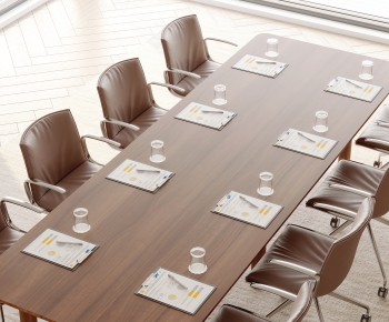 Modern Conference Table-ID:975739007