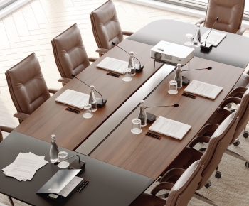 Modern Conference Table-ID:481019974