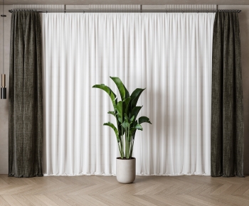 Modern The Curtain-ID:381330978