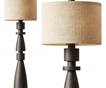 Wabi-sabi Style Floor Lamp-ID:557382117