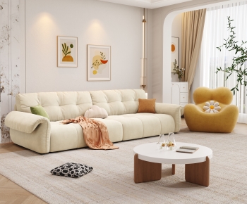 Modern A Sofa For Two-ID:293598892