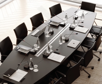 Modern Conference Table-ID:879617935