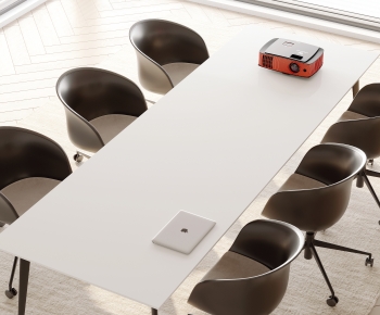 Modern Conference Table-ID:392945059