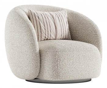 Modern Single Sofa-ID:212251909