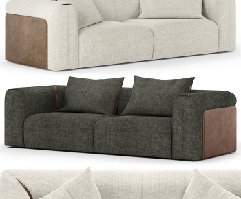 Modern A Sofa For Two-ID:613949069