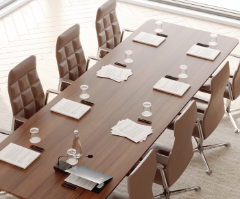 Modern Conference Table-ID:245816959