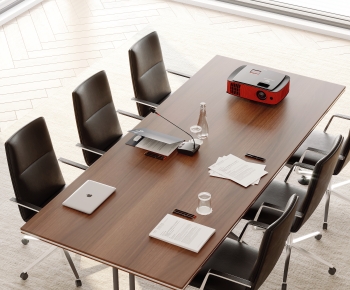 Modern Conference Table-ID:683482897