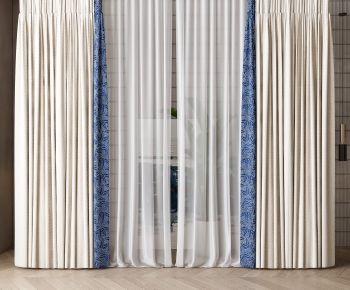 Modern The Curtain-ID:692452913