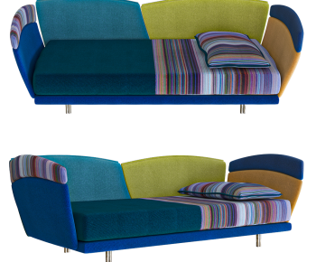 Modern A Sofa For Two-ID:755104066