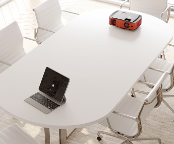 Modern Conference Table-ID:439446935