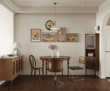 American Style Dining Room-ID:845942022