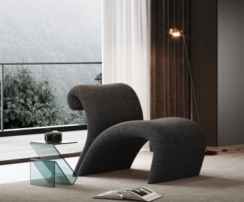 Modern Lounge Chair-ID:454775098