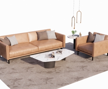 Modern Sofa Combination-ID:634969008