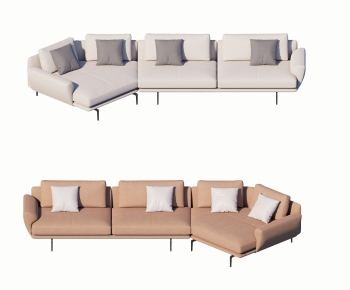 Modern Corner Sofa-ID:992707017