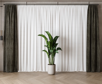 Modern The Curtain-ID:915692091