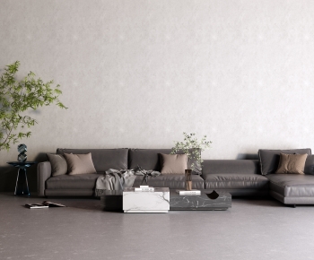 Modern Corner Sofa-ID:256745102