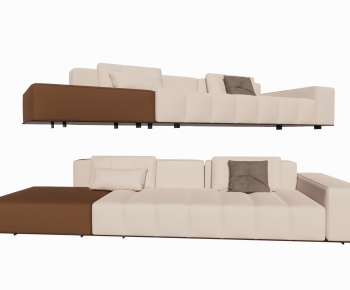 Modern Three-seat Sofa-ID:321516991