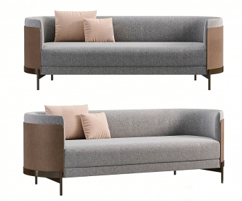 Modern A Sofa For Two-ID:383373982